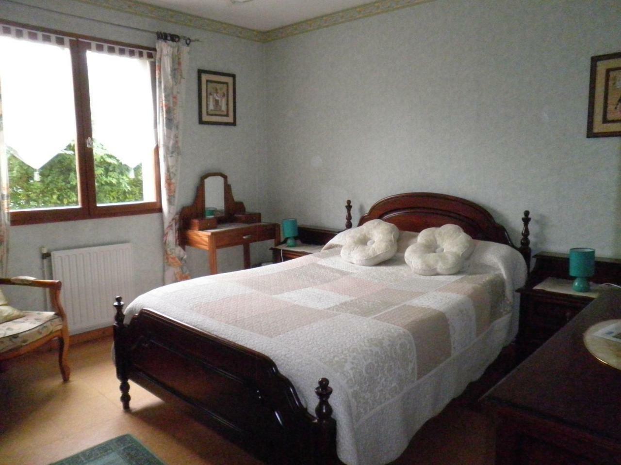 Chambres D'Hotes Les Nefliers Amboise Eksteriør billede